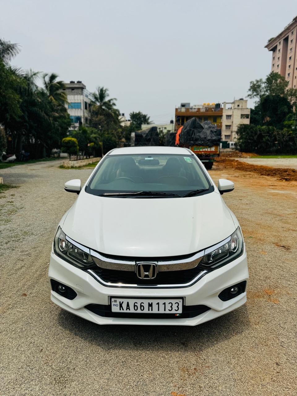 Honda City 2017 Petrol 1.5Ltr SVMT Top Model