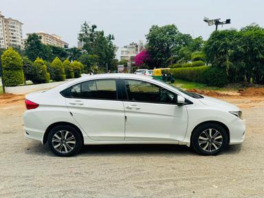 Honda City 2017 Petrol 1.5Ltr SVMT Top Model