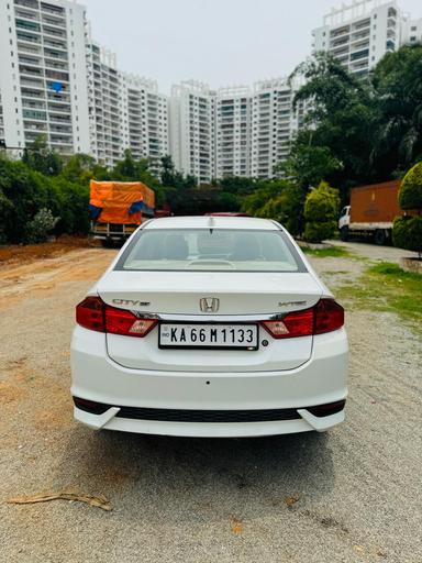 Honda City 2017 Petrol 1.5Ltr SVMT Top Model