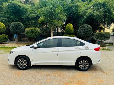 Honda City 2017 Petrol 1.5Ltr SVMT Top Model