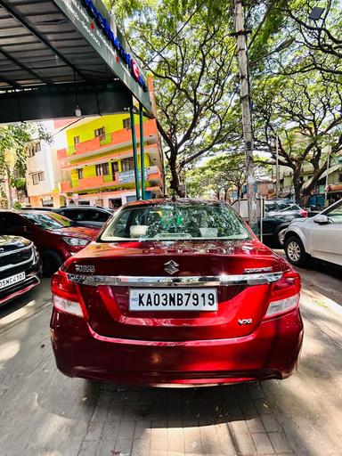 Maruti Dezire vxi 2017