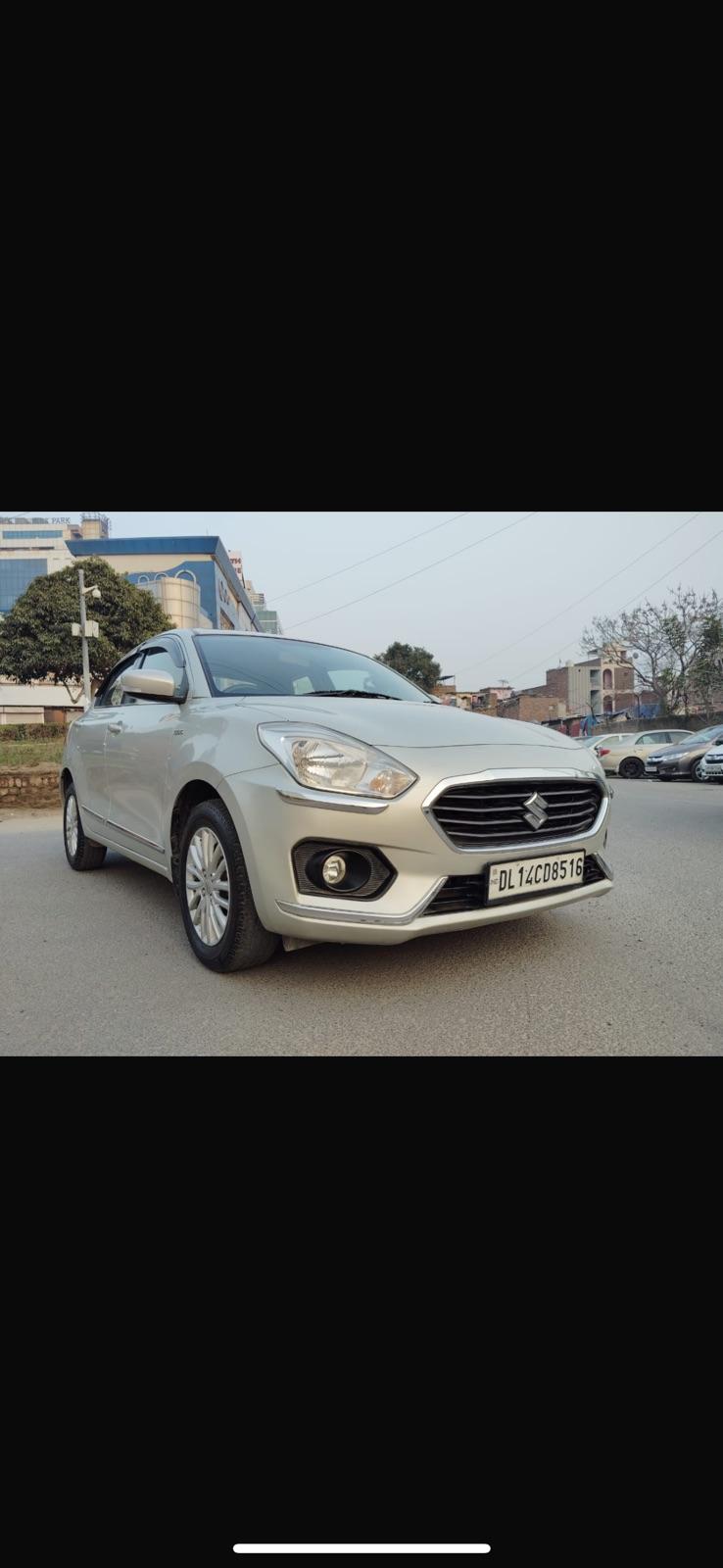 DZIRE ZDI AUTO 2018 MODEL