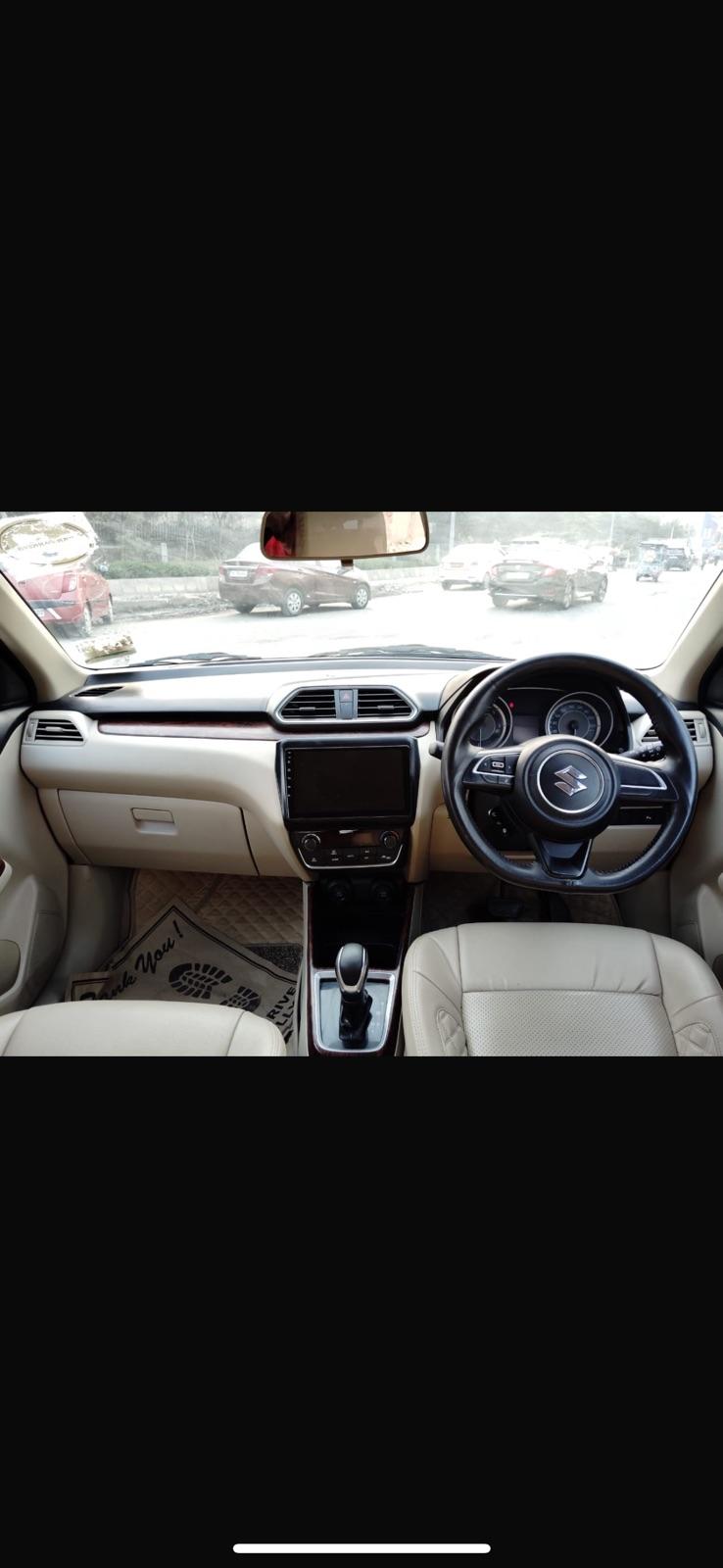 DZIRE ZDI AUTO 2018 MODEL