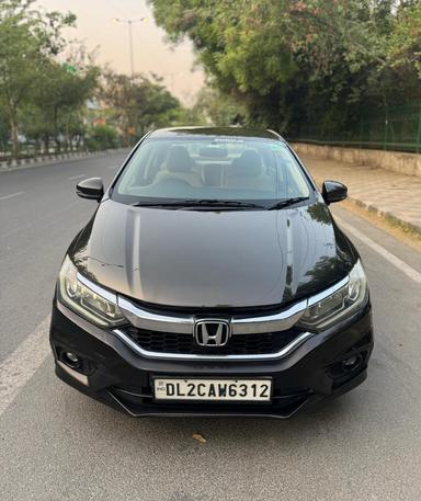 HONDA CITY V AUTO PETROL 2017