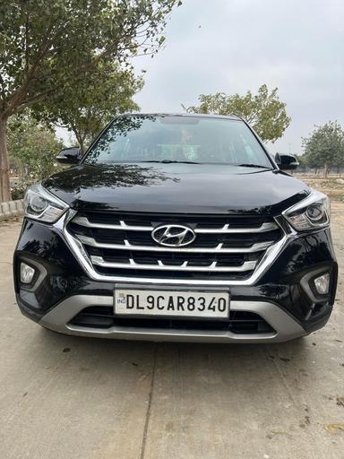 CRETA 1.6 SX 33000KM 2019 PETROL MANUAL