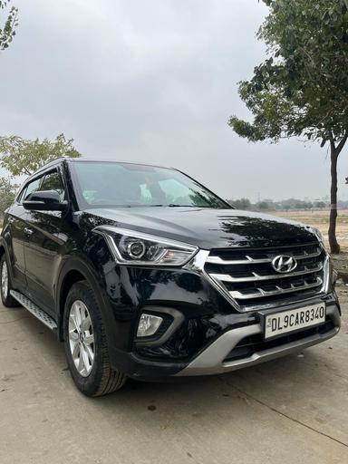 CRETA 1.6 SX 33000KM 2019 PETROL MANUAL