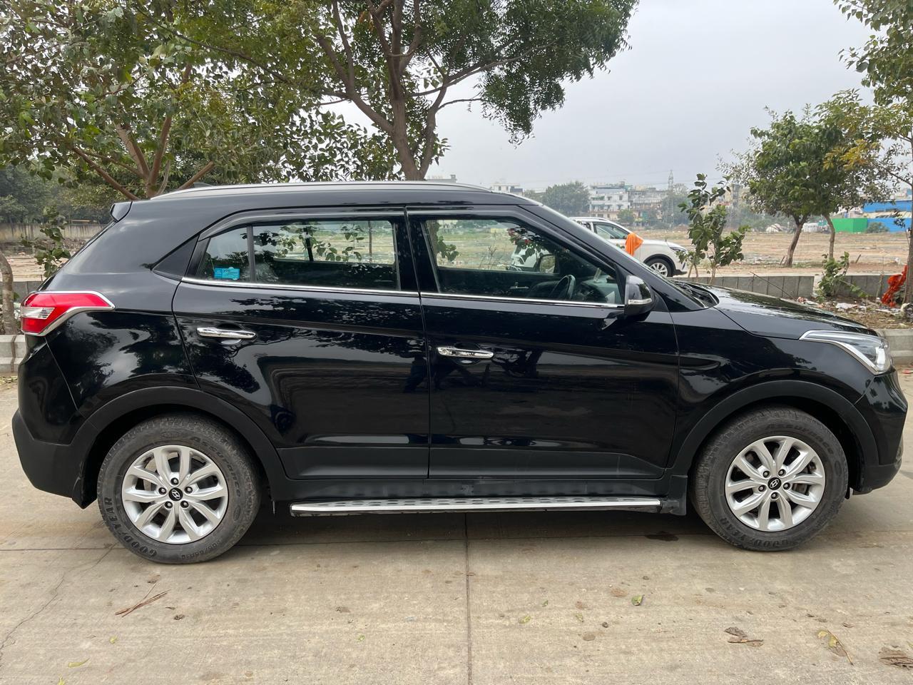 CRETA 1.6 SX 33000KM 2019 PETROL MANUAL