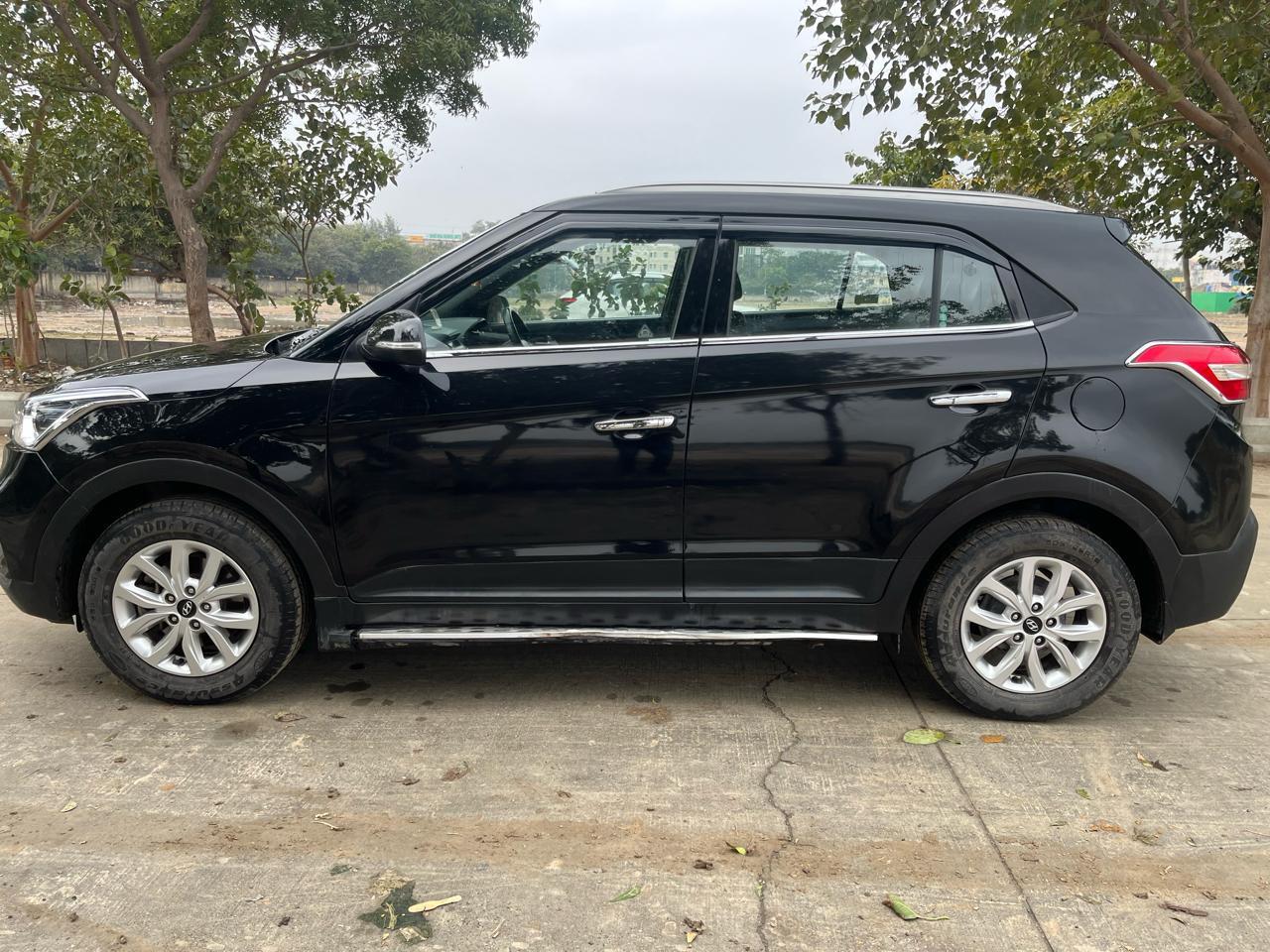 CRETA 1.6 SX 33000KM 2019 PETROL MANUAL