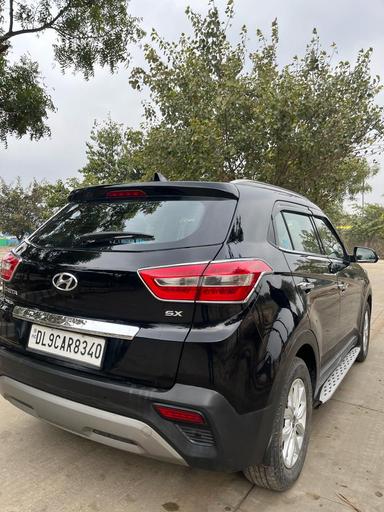 CRETA 1.6 SX 33000KM 2019 PETROL MANUAL