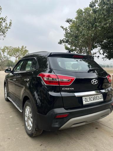 CRETA 1.6 SX 33000KM 2019 PETROL MANUAL