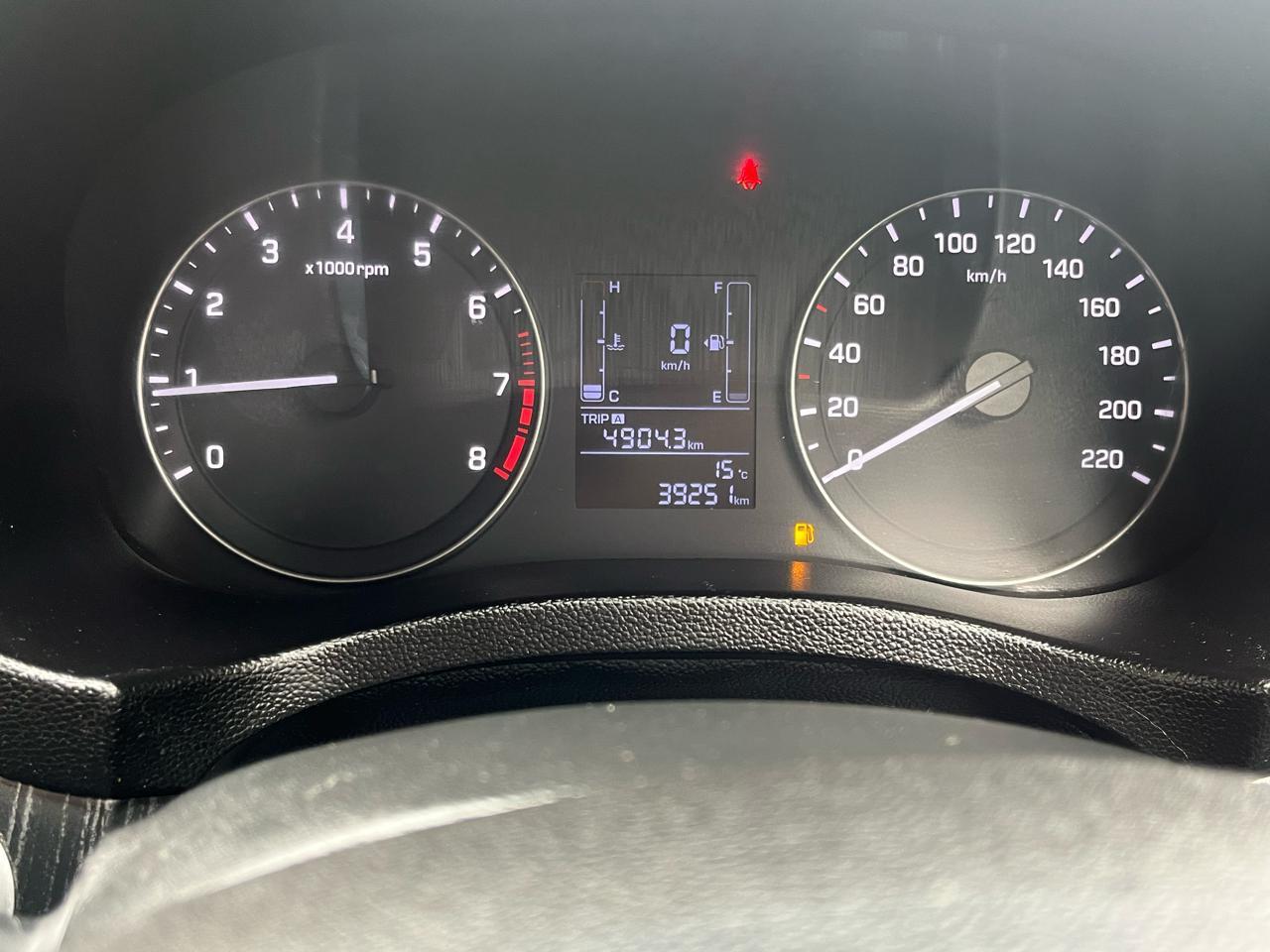 CRETA 1.6 SX 33000KM 2019 PETROL MANUAL