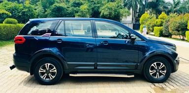 Tata Hexa 2018 Diesel 2.0Ltr 4*4 Manual