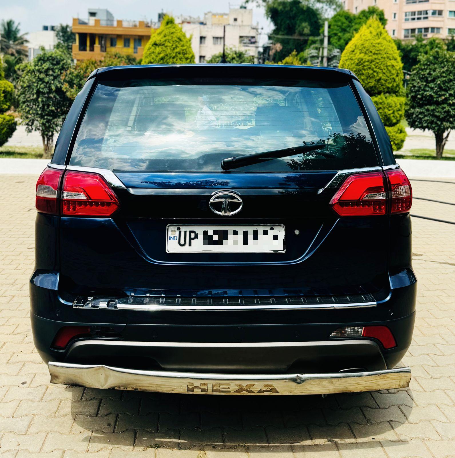 Tata Hexa 2018 Diesel 2.0Ltr 4*4 Manual