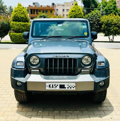 Mahindra Thar 2021 Diesel 2.2Ltr LX 4*4 Manual