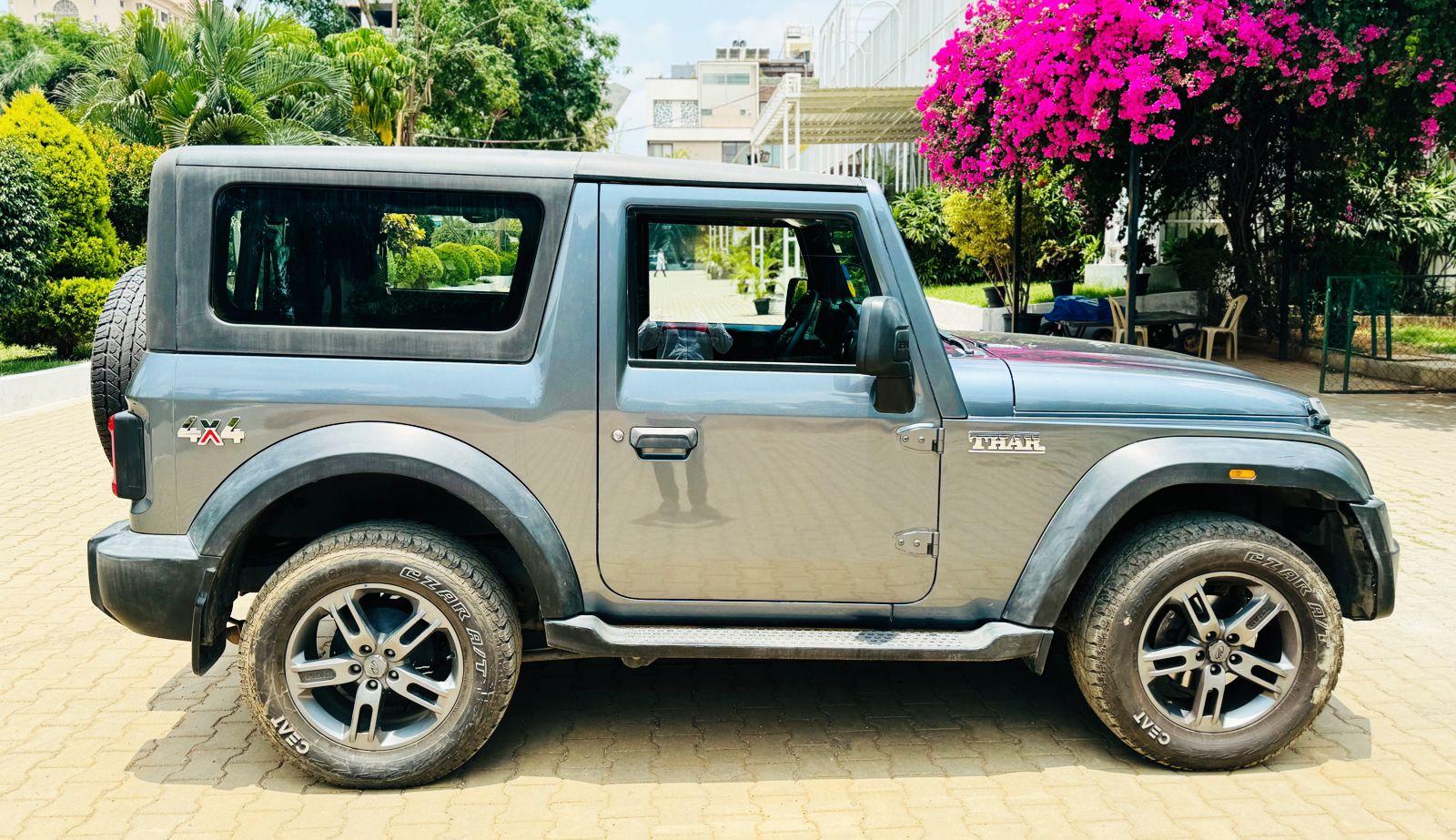 Mahindra Thar 2021 Diesel 2.2Ltr LX 4*4 Manual