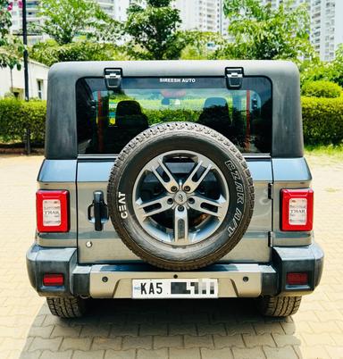 Mahindra Thar 2021 Diesel 2.2Ltr LX 4*4 Manual