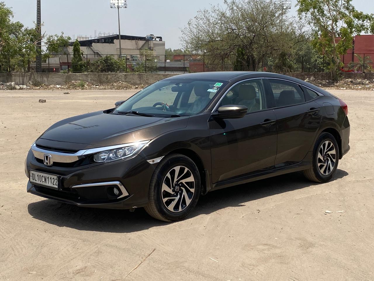 2019 Honda Civic V CVT