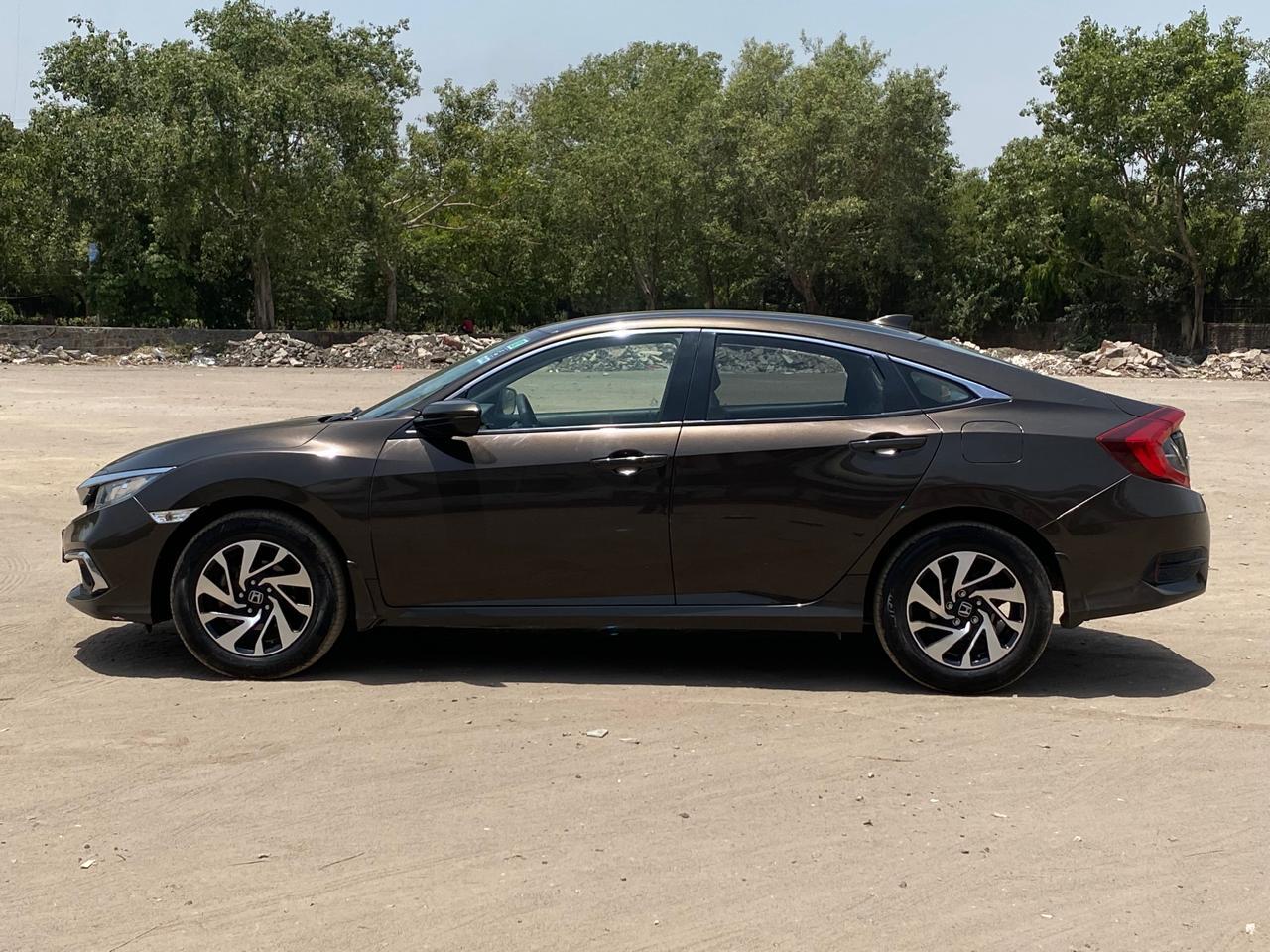 2019 Honda Civic V CVT