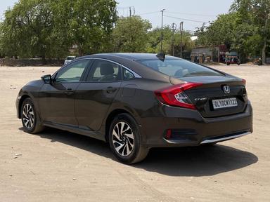 2019 Honda Civic V CVT