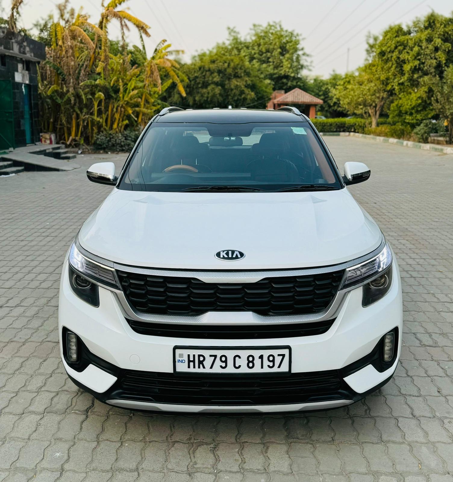 Kia seltos 2020