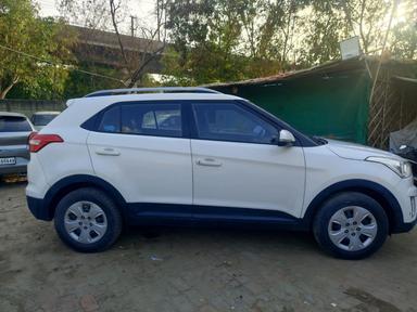 (CRETA 1.6 S)**2015 model