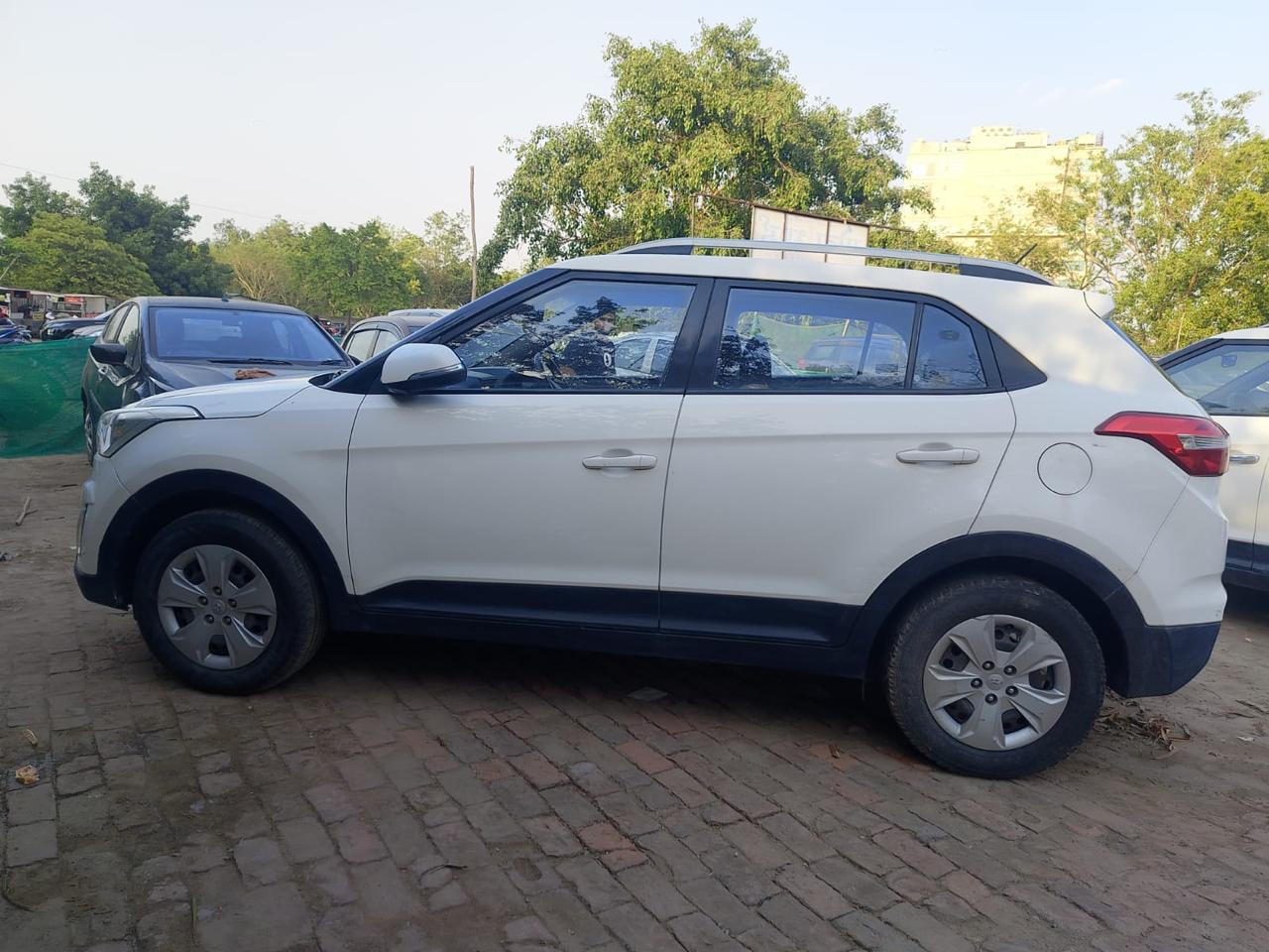 (CRETA 1.6 S)**2015 model