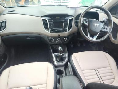 (CRETA 1.6 S)**2015 model