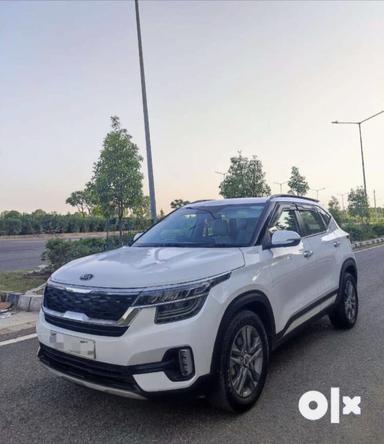 Kia seltos 2020 model 1st owner hrs number