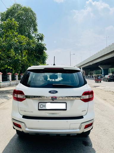 Ford endeavour 2018 model