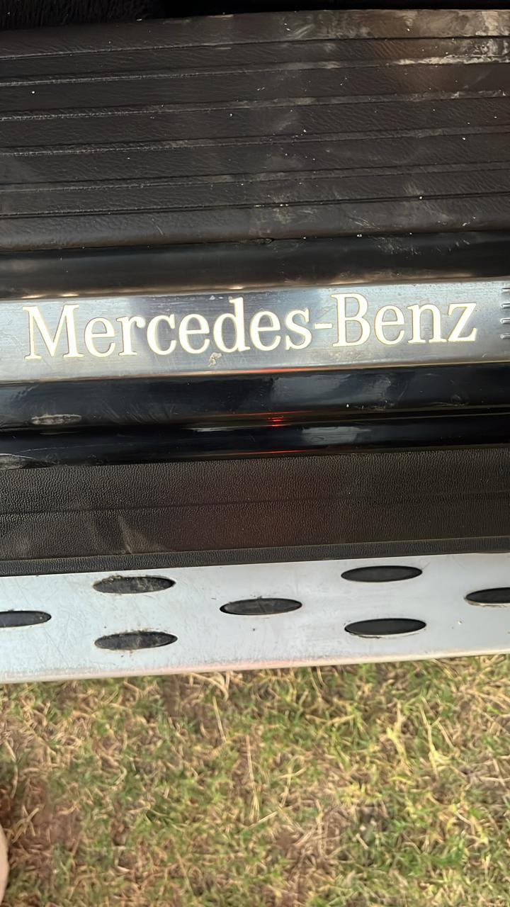 Mercedes Benz 350d