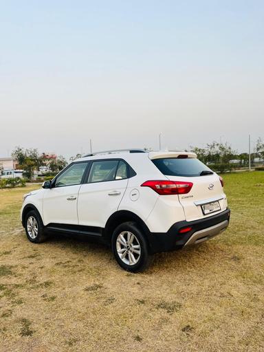 Creta 2015 model