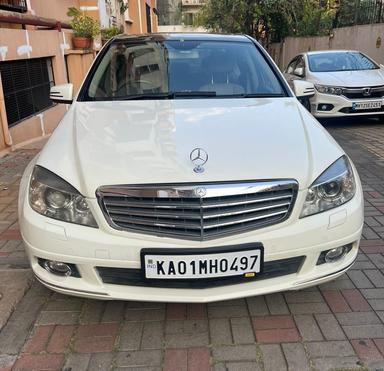 2010/11, Mercedes Benz C200 CGI (Automatic) with Sunroof