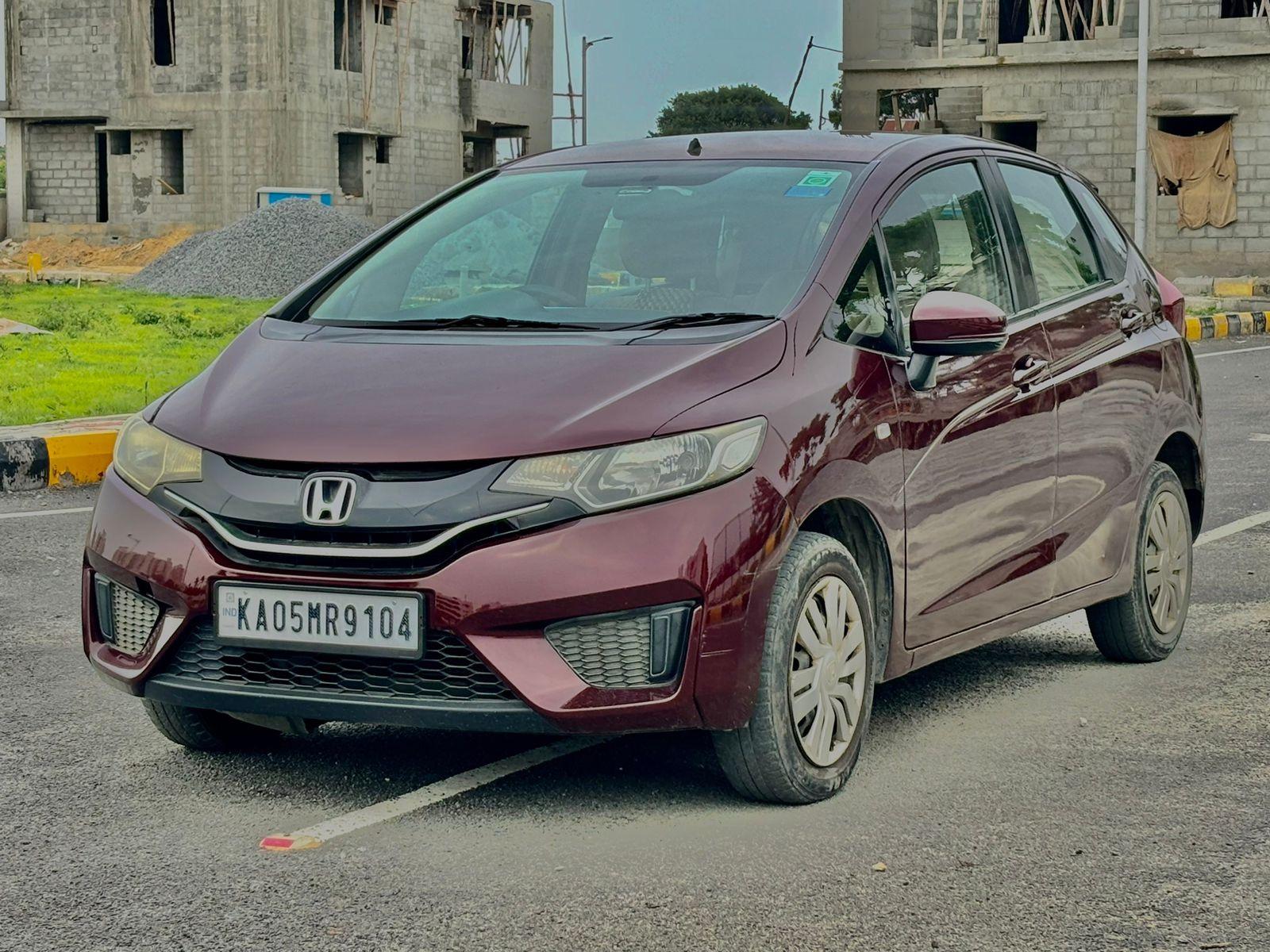 HONDA JAZZ