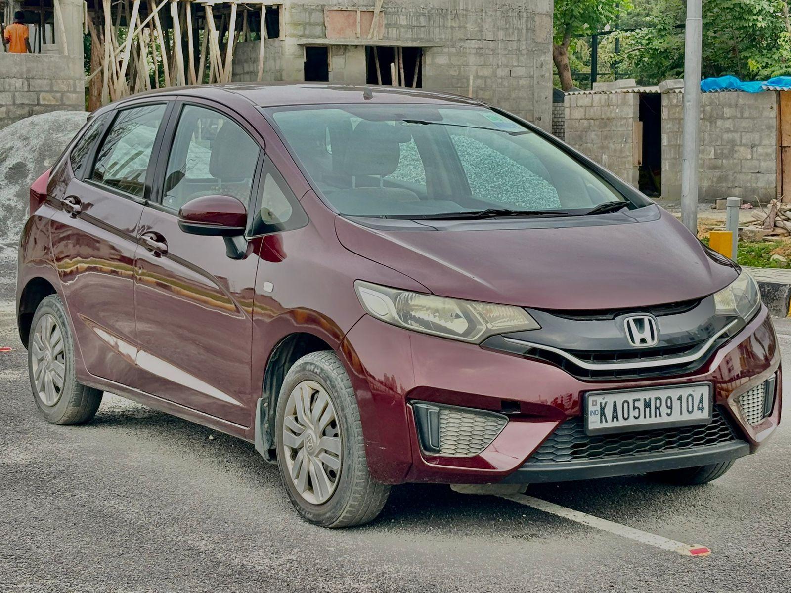 HONDA JAZZ