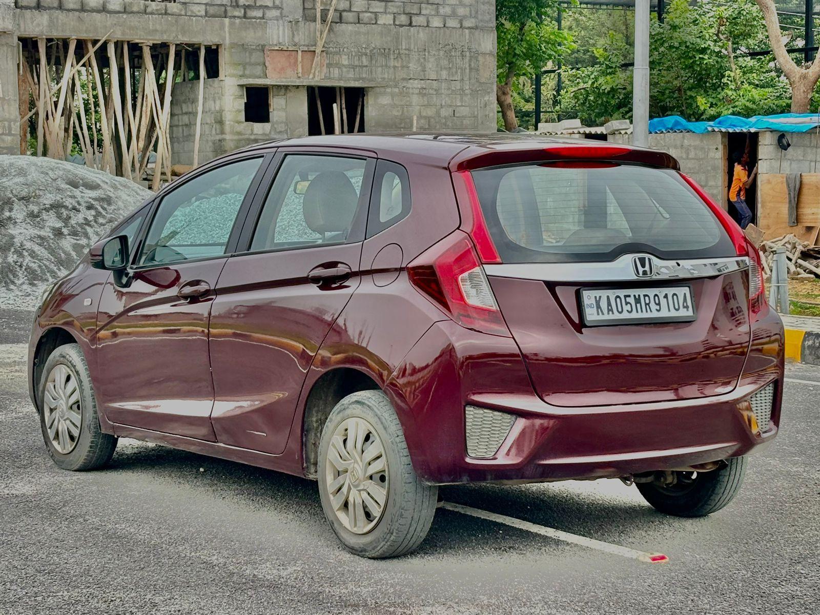 HONDA JAZZ