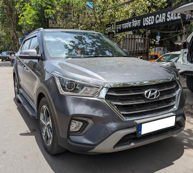 Hyundai Creta SX(O) Automatic Sunroof driven just 16167 kms