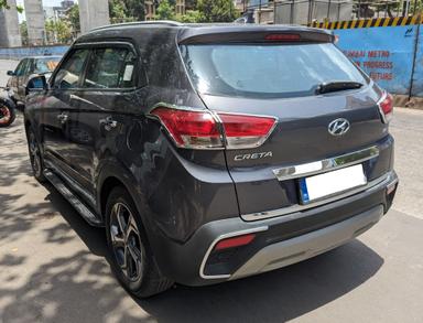 Hyundai Creta SX(O) Automatic Sunroof driven just 16167 kms