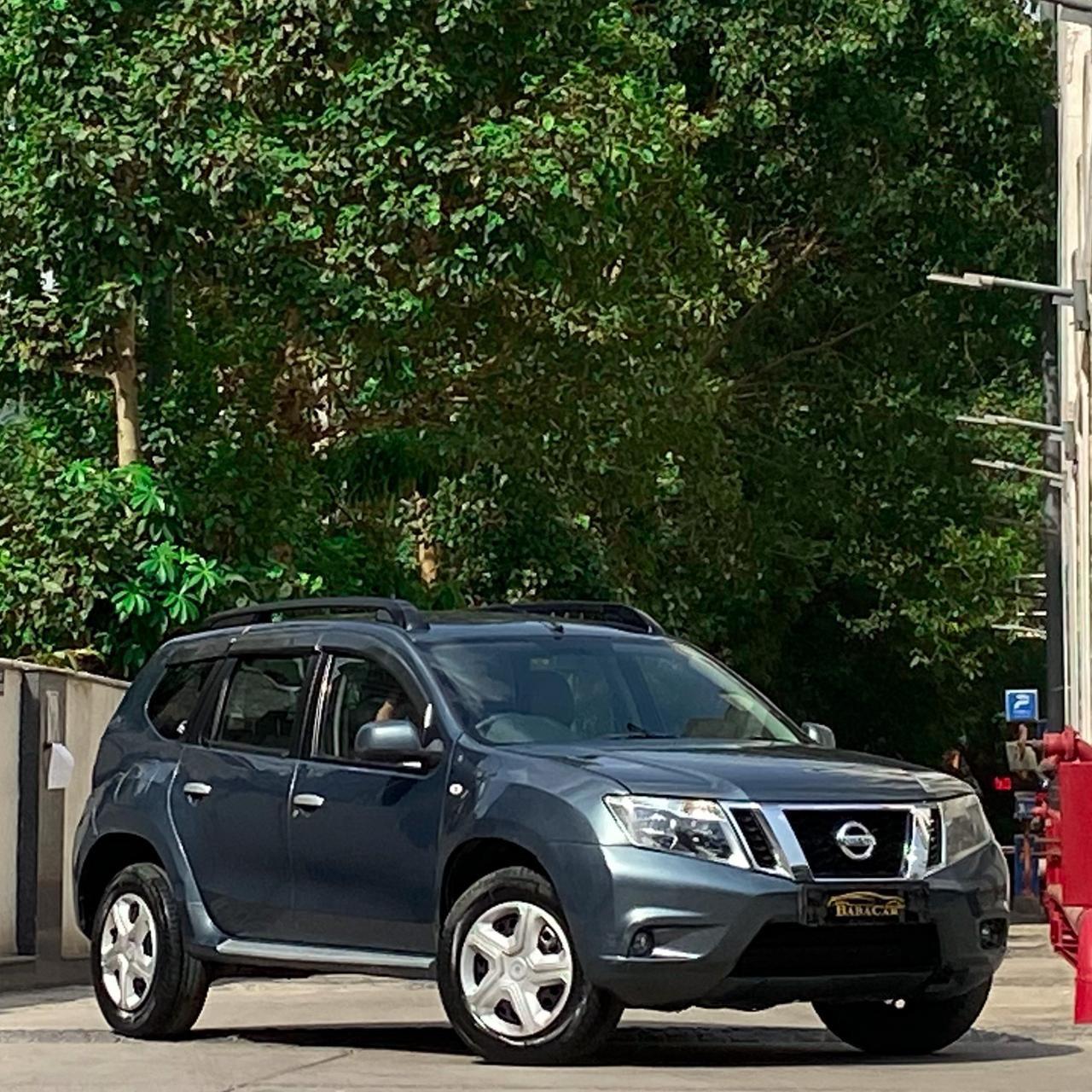 Nissan TERRANO 2015 Haryana registration