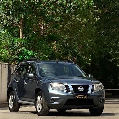 Nissan TERRANO 2015 Haryana registration