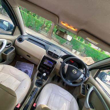 Nissan TERRANO 2015 Haryana registration