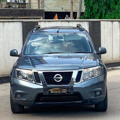 Nissan TERRANO 2015 Haryana registration