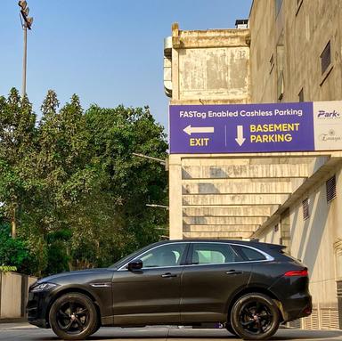 Jaguar FPace 2018 Haryana registration