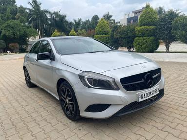 Mercedes Benz A180 2013 Diesel Automatic