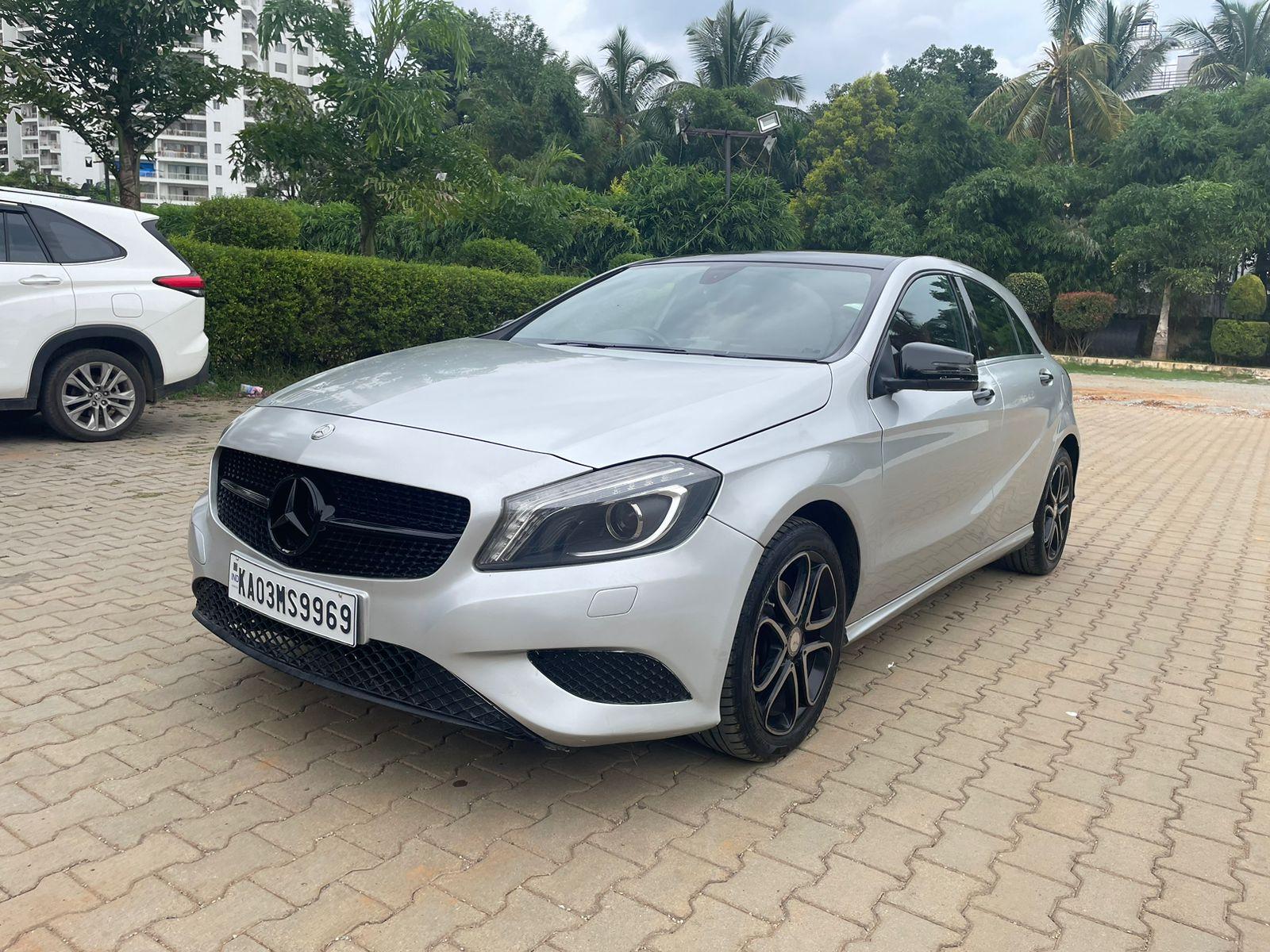 Mercedes Benz A180 2013 Diesel Automatic