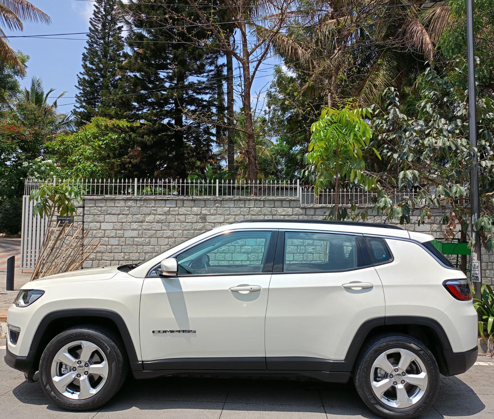 JEEP COMPASS 1.4 LIMITED (O) AT