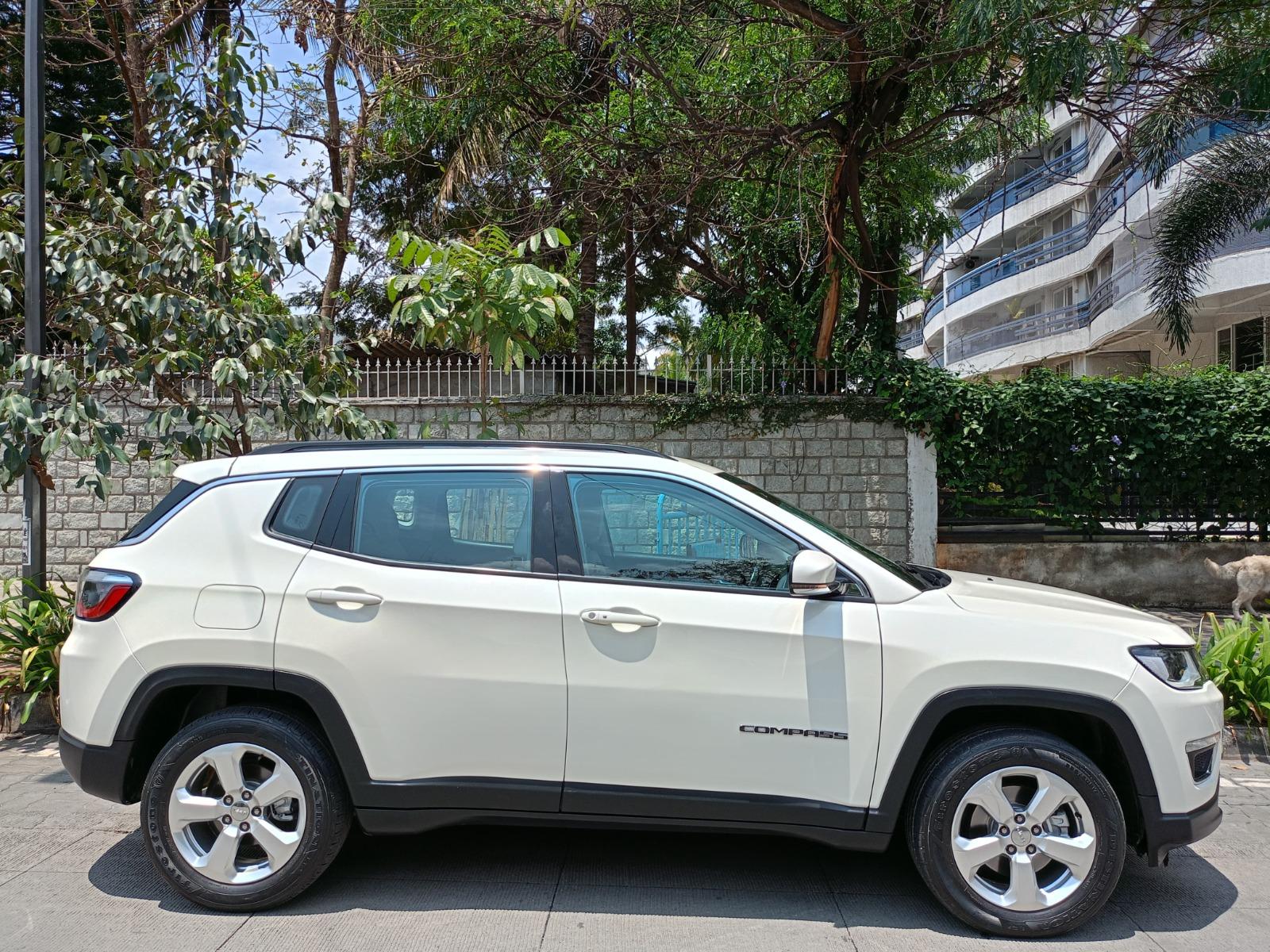 JEEP COMPASS 1.4 LIMITED (O) AT