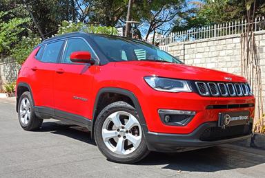 JEEP COMPASS 1.4 LIMITED (O) AT