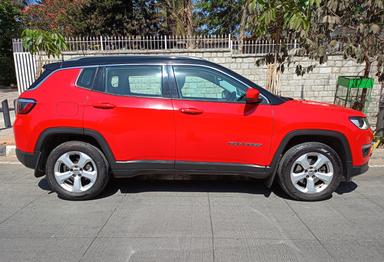 JEEP COMPASS 1.4 LIMITED (O) AT