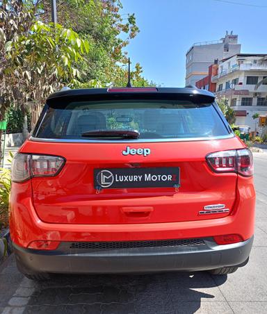 JEEP COMPASS 1.4 LIMITED (O) AT