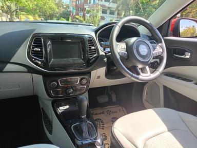 JEEP COMPASS 1.4 LIMITED (O) AT